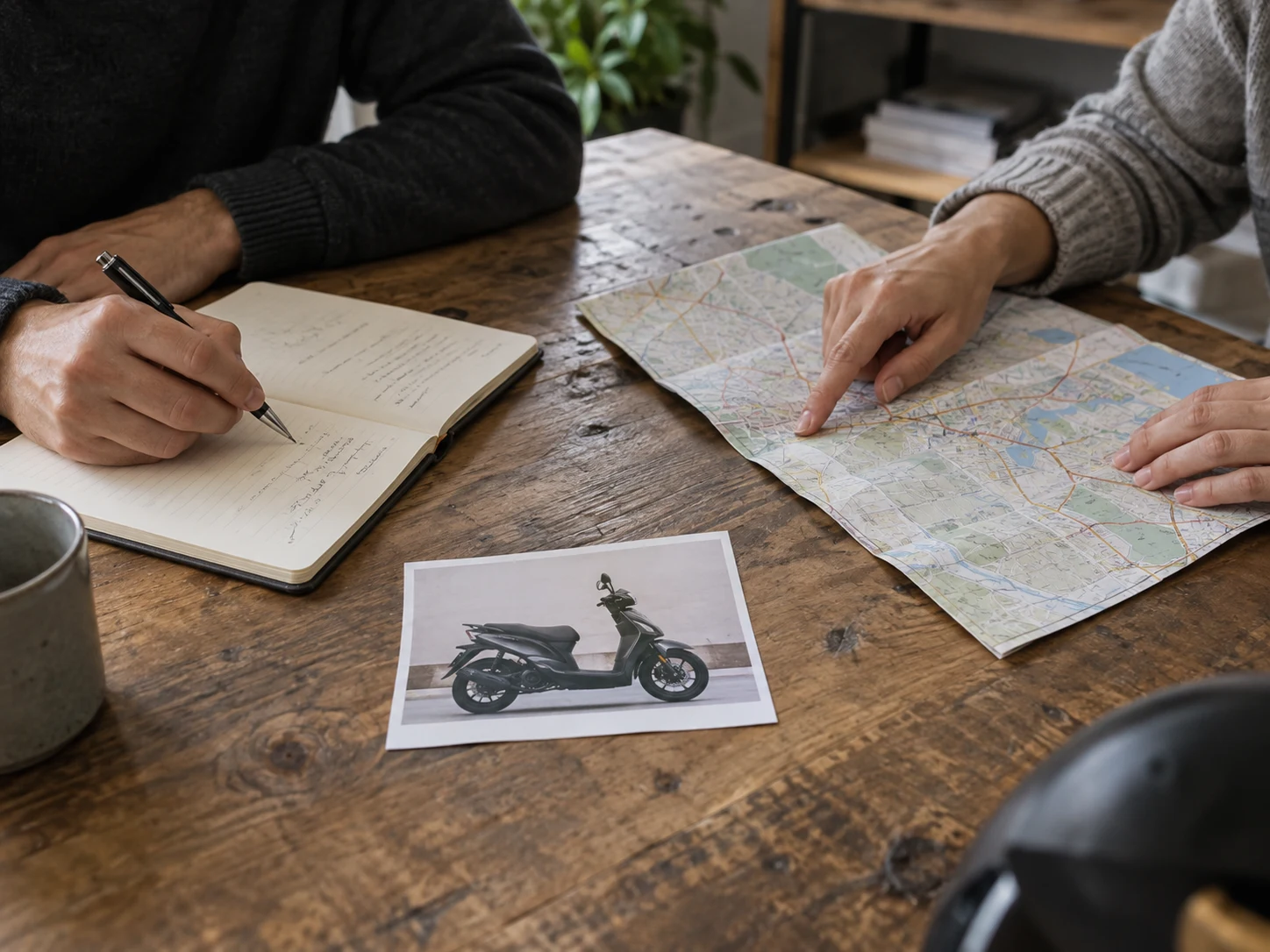 A clearer brief for your next electric vehicle