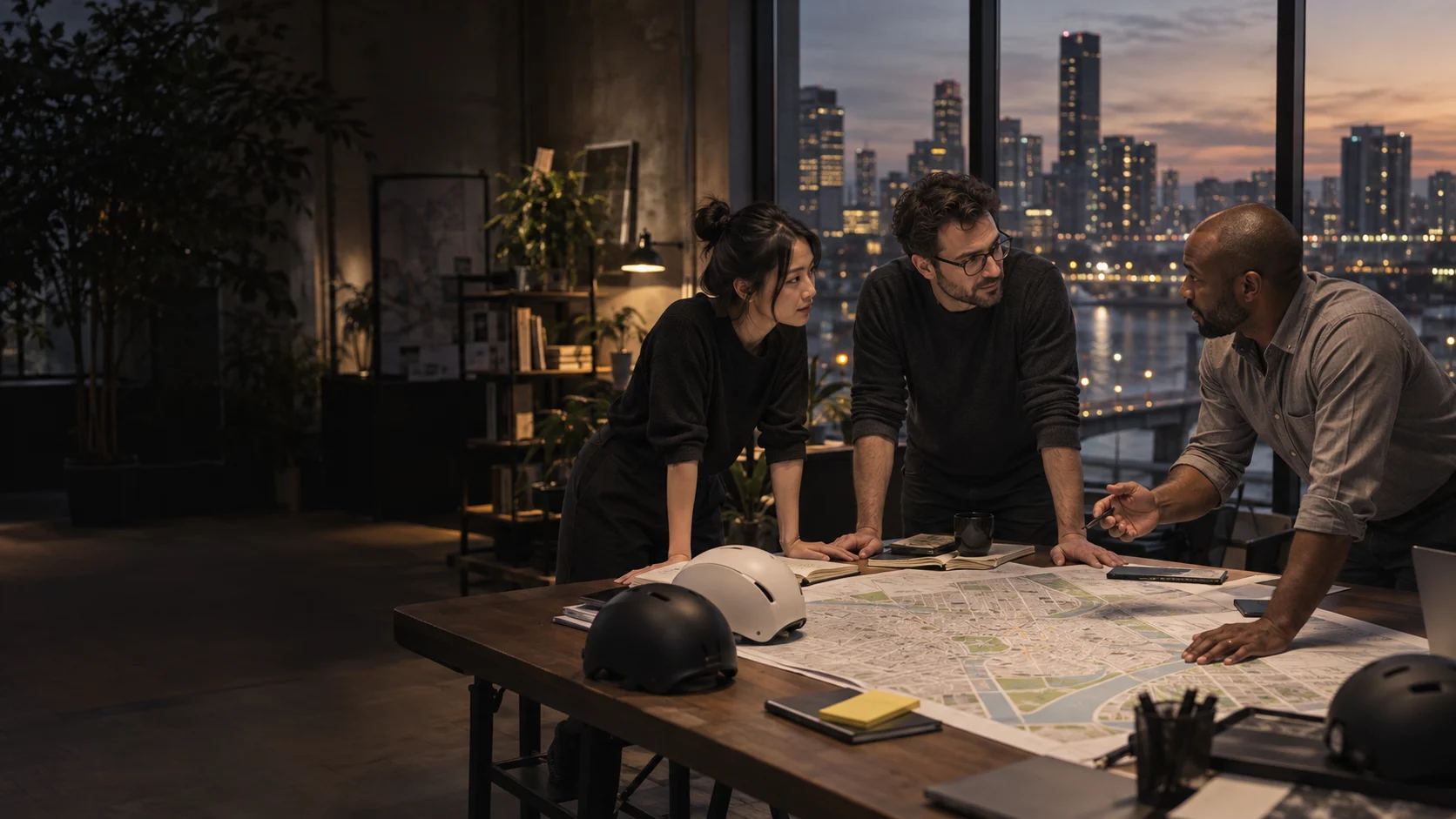 Your market.
Our shared journey.
