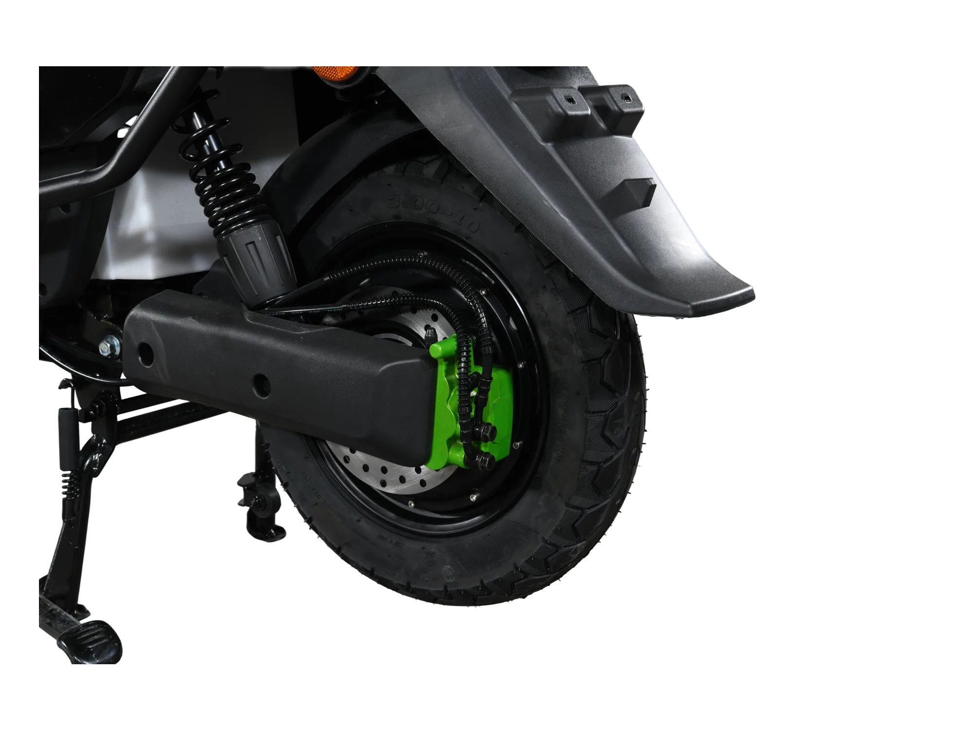 Wheel assembly 08