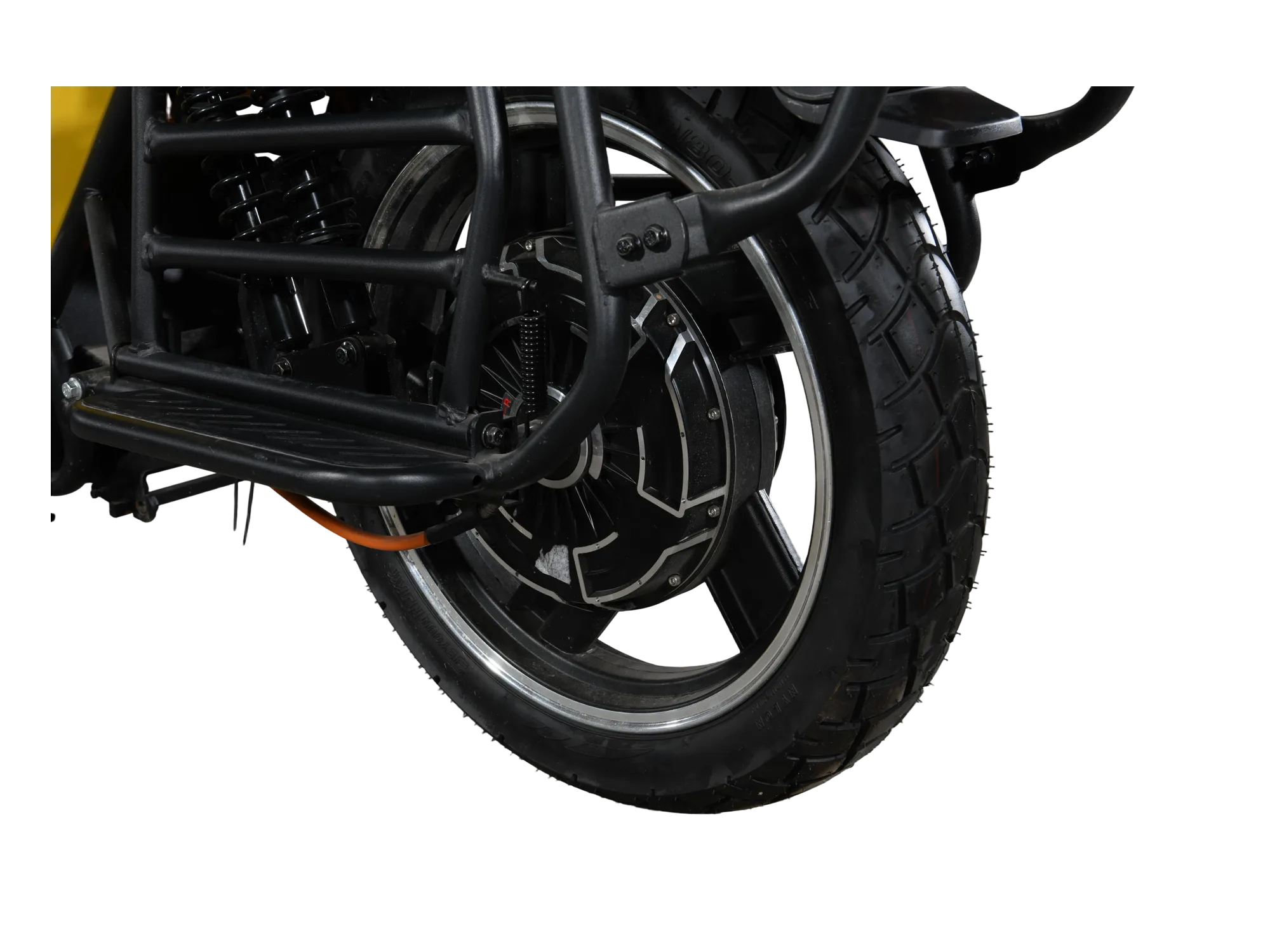 Wheel assembly 08
