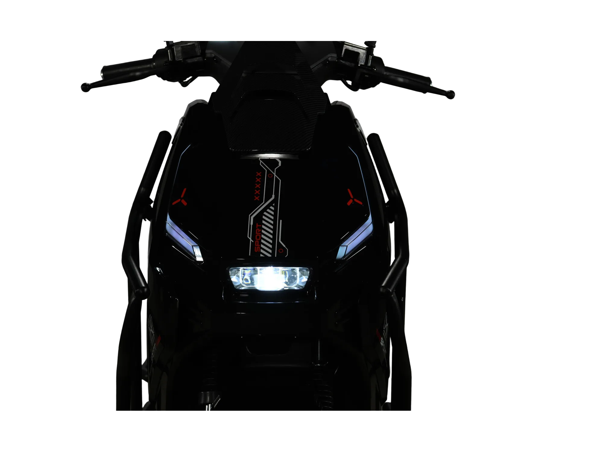Lighting & front design 35