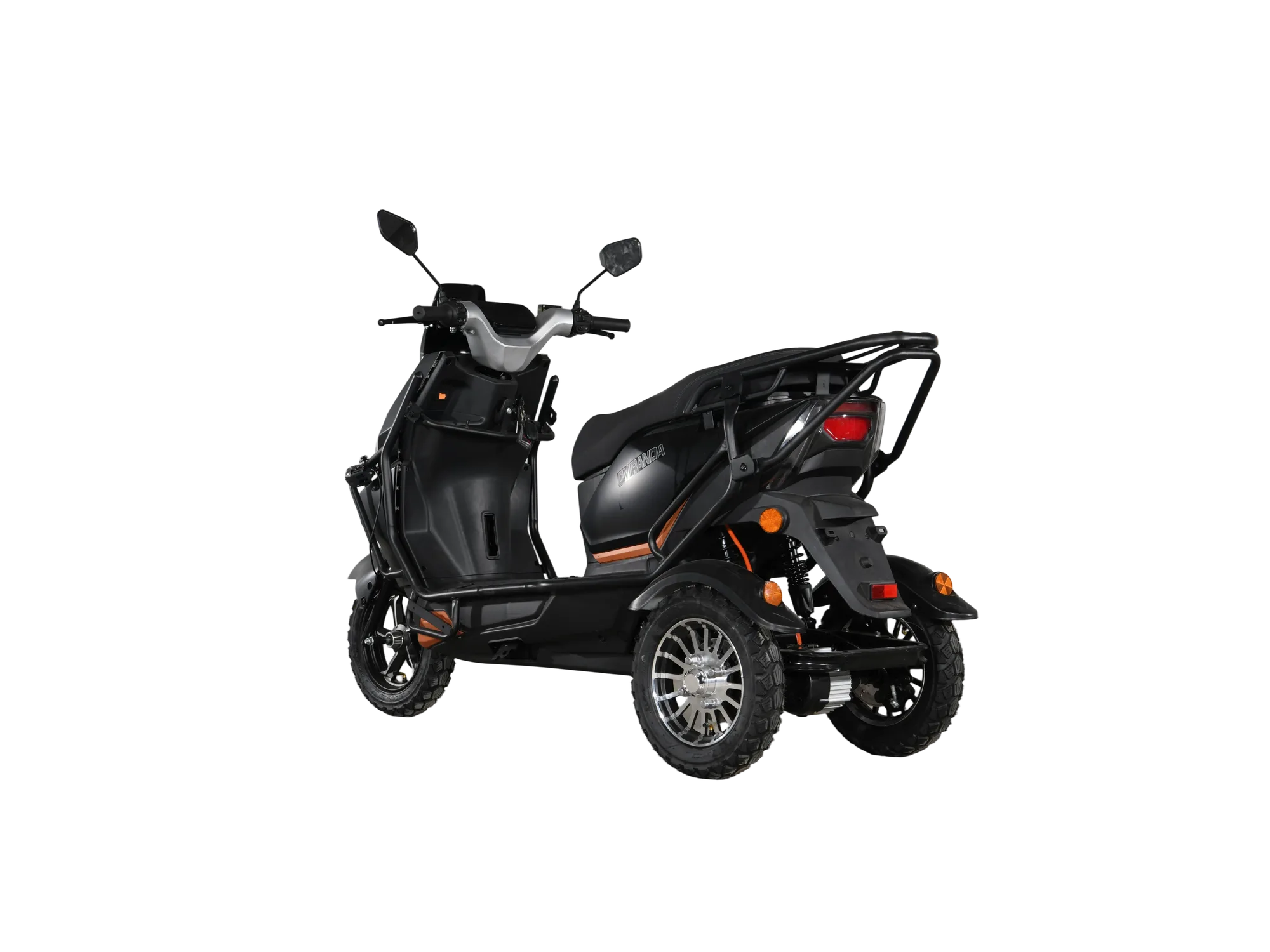 Vehicle angle 21