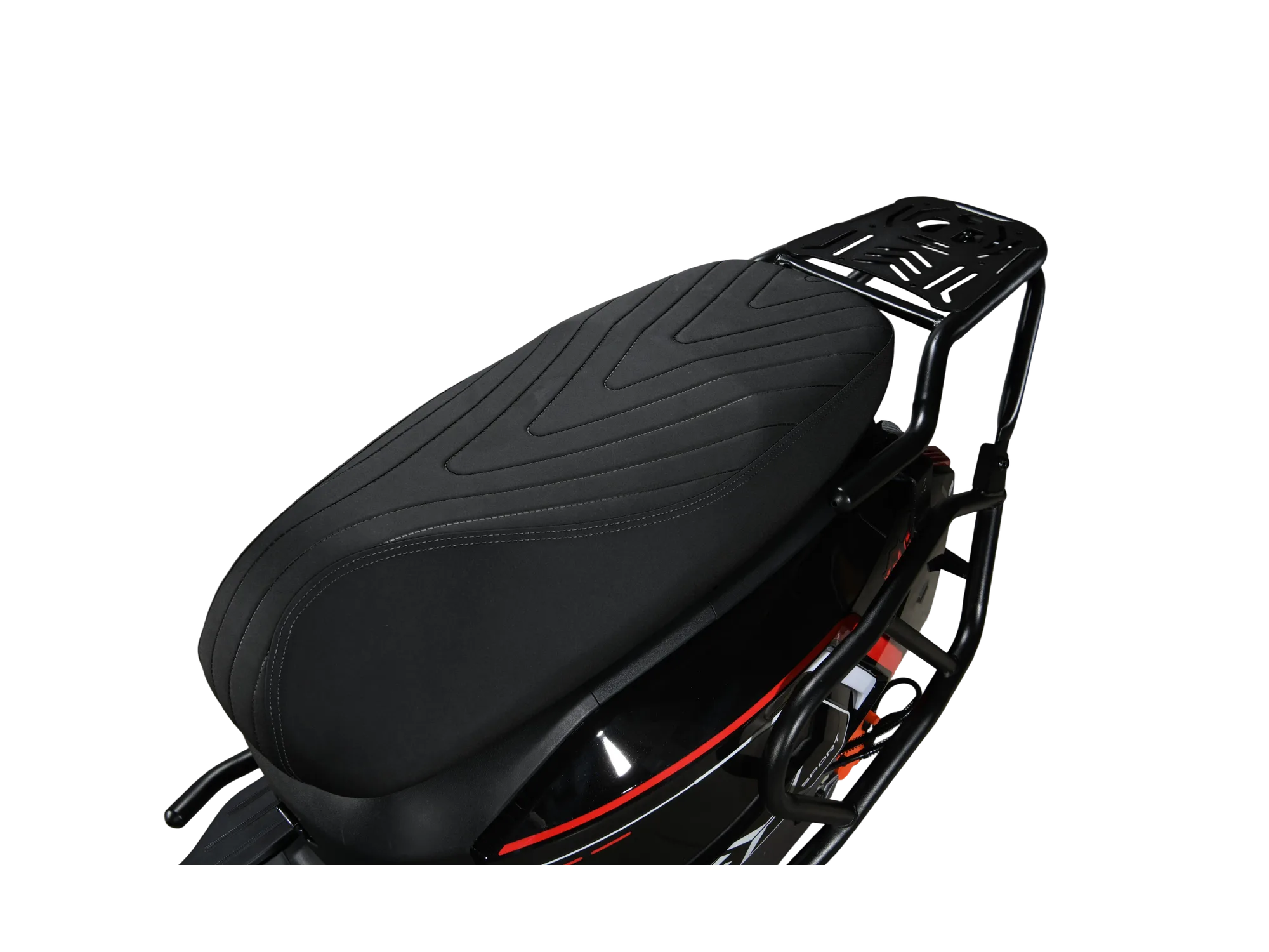 Seat & stitching