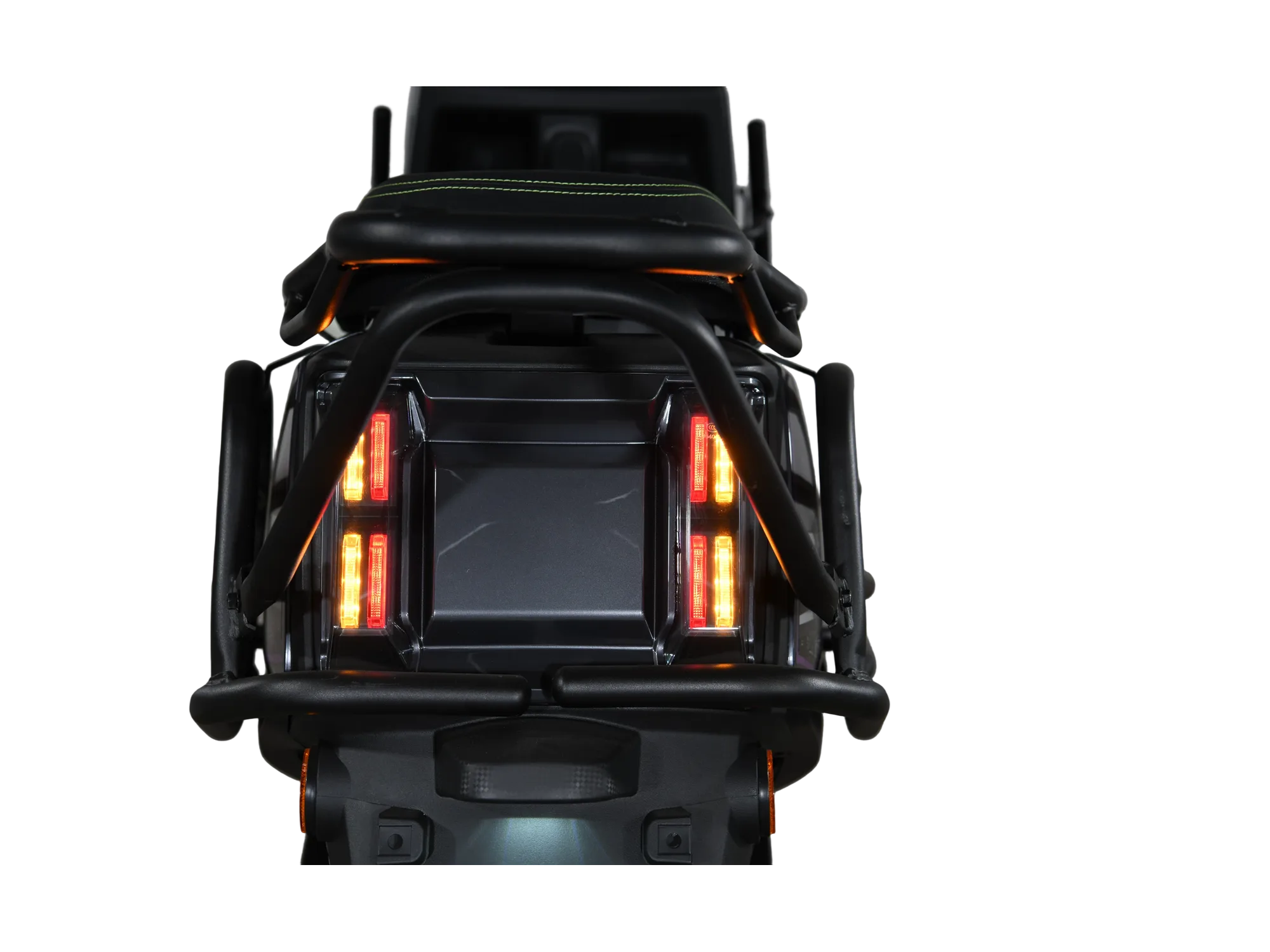 Lighting & front design 22