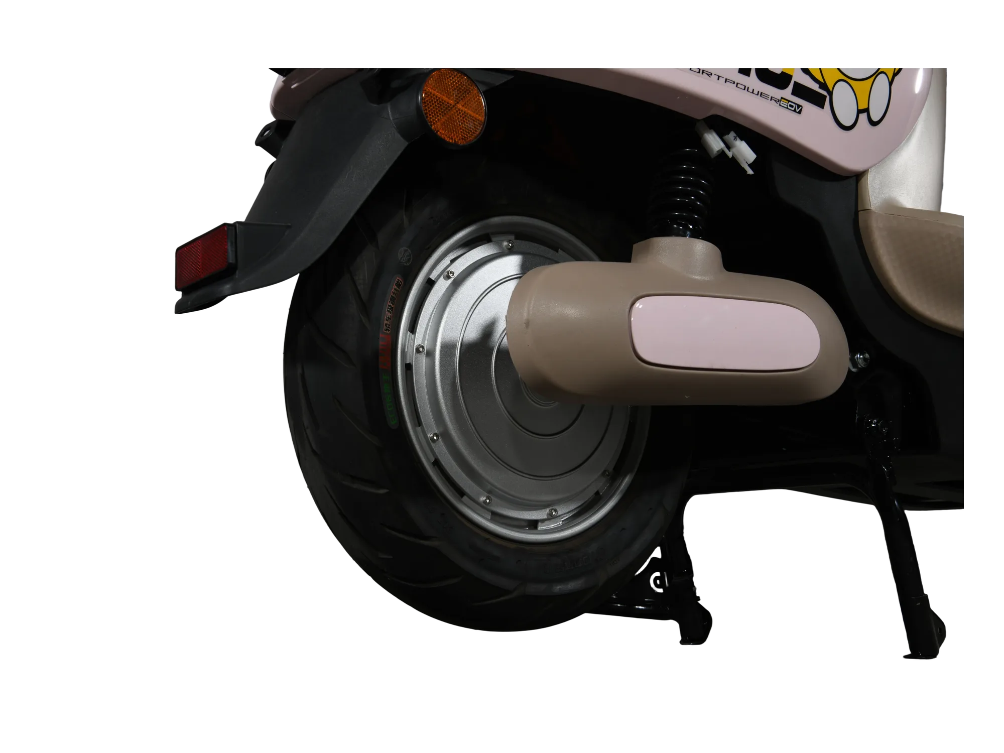 Wheel assembly 15