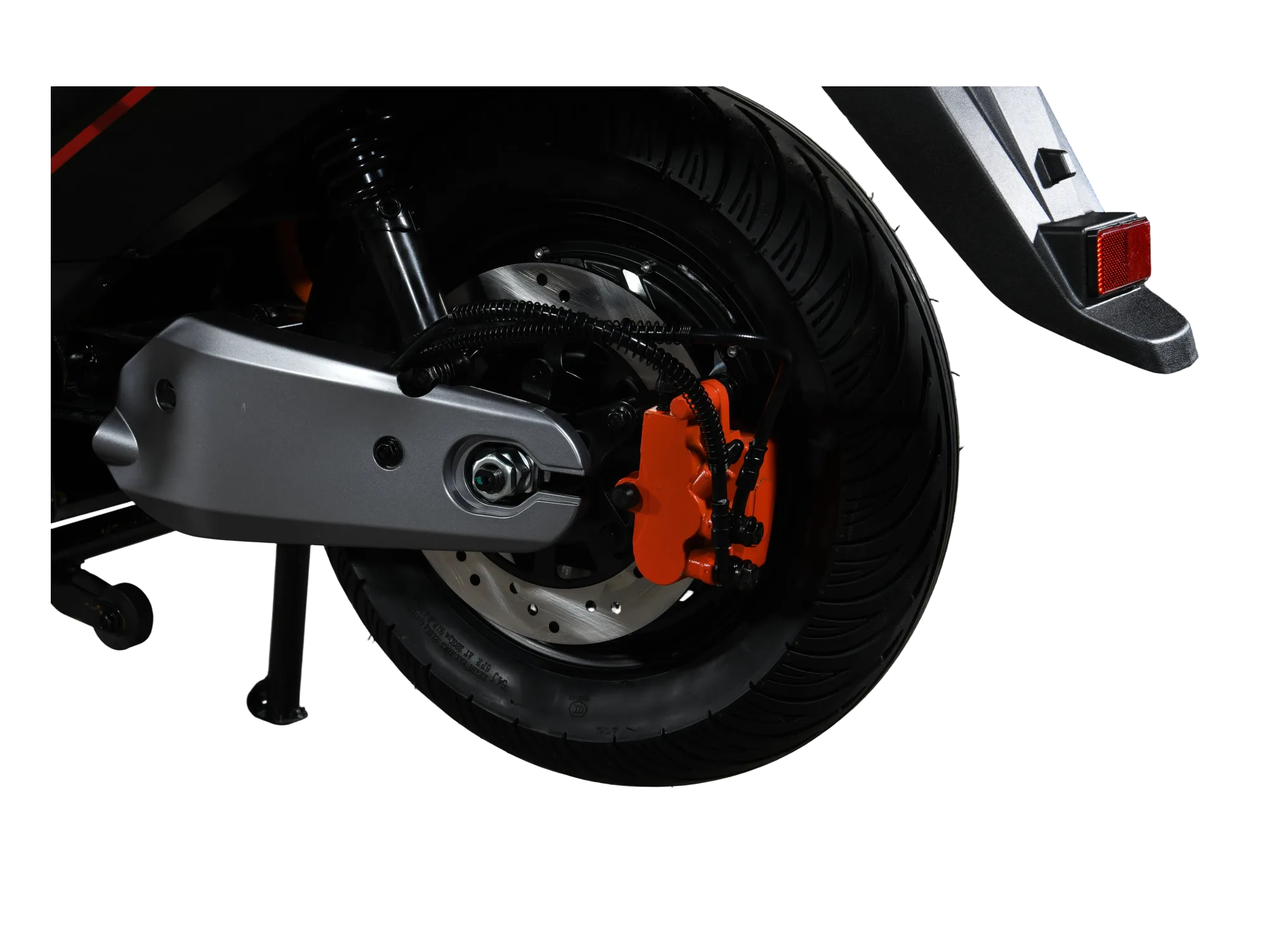 Wheel assembly 07