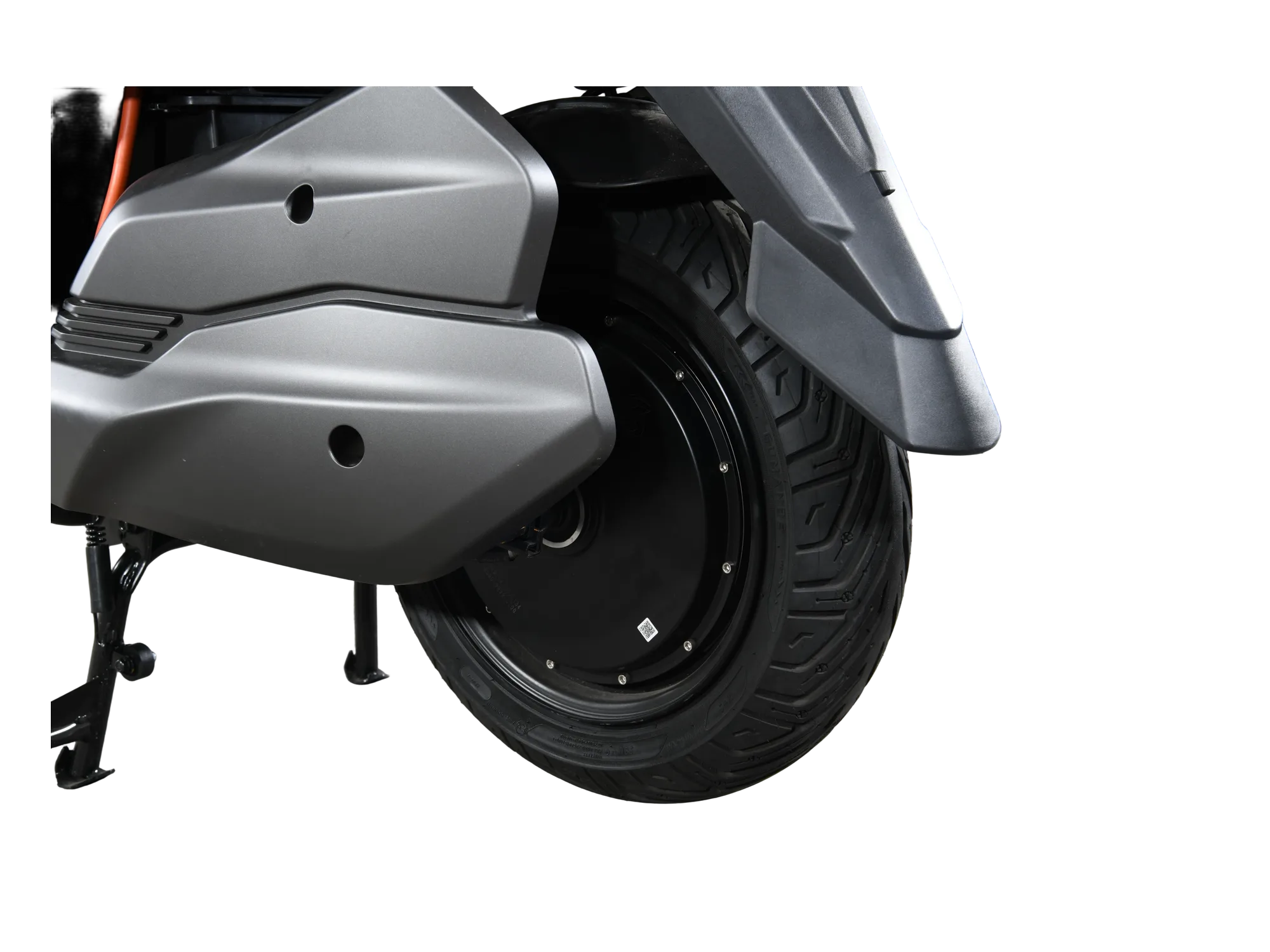 Wheel assembly 04