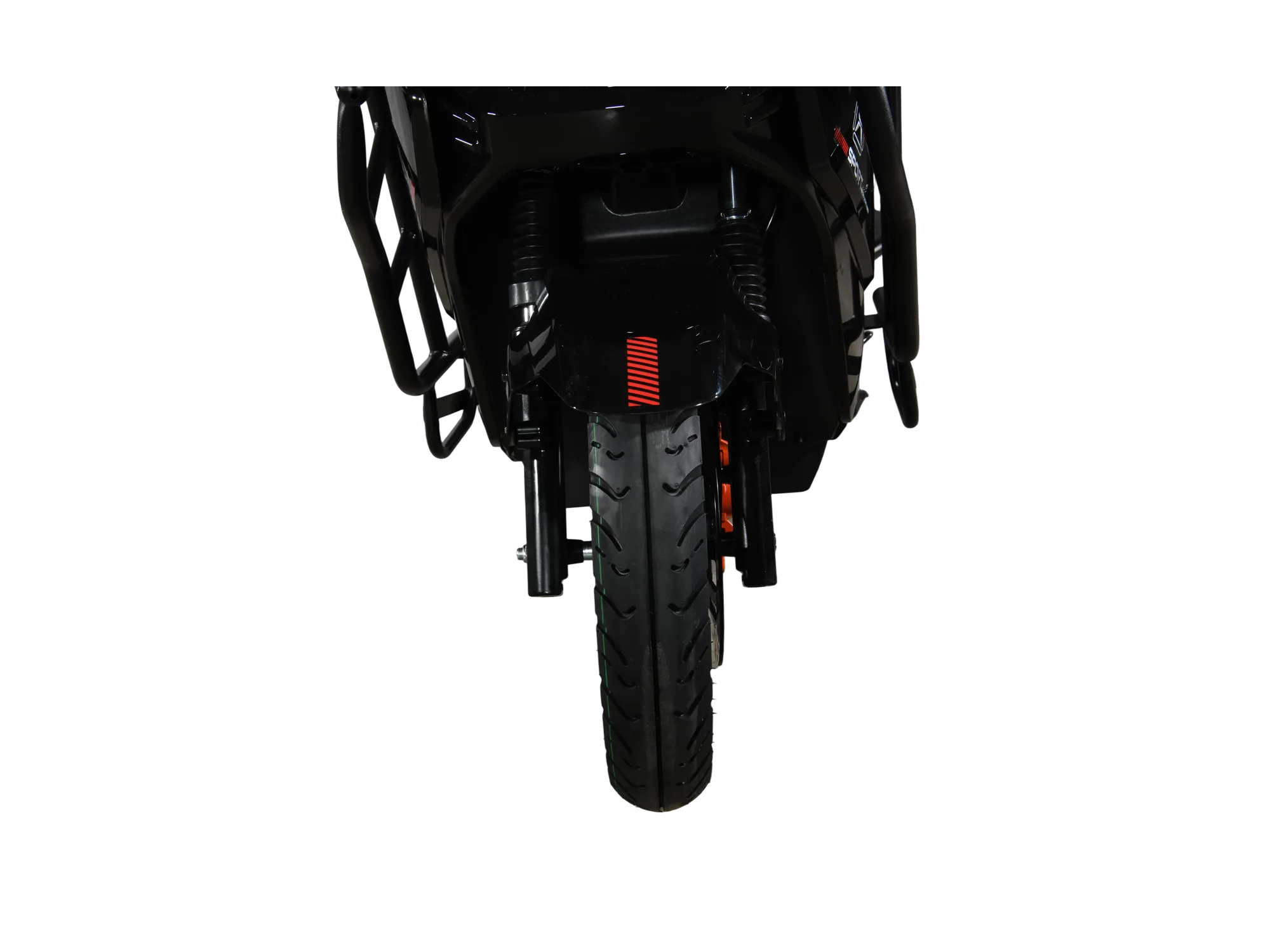 Rear section