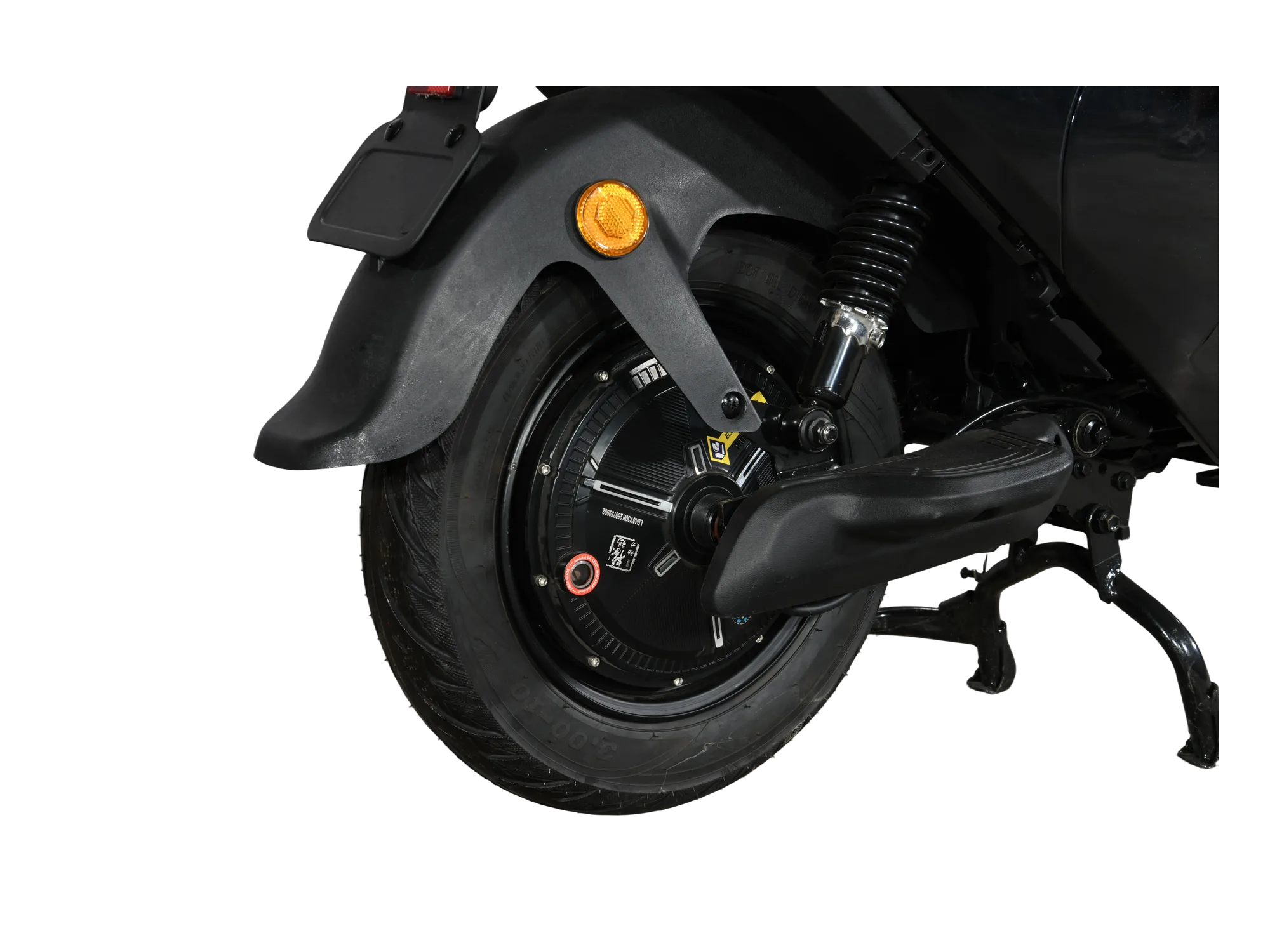 Wheel assembly 09