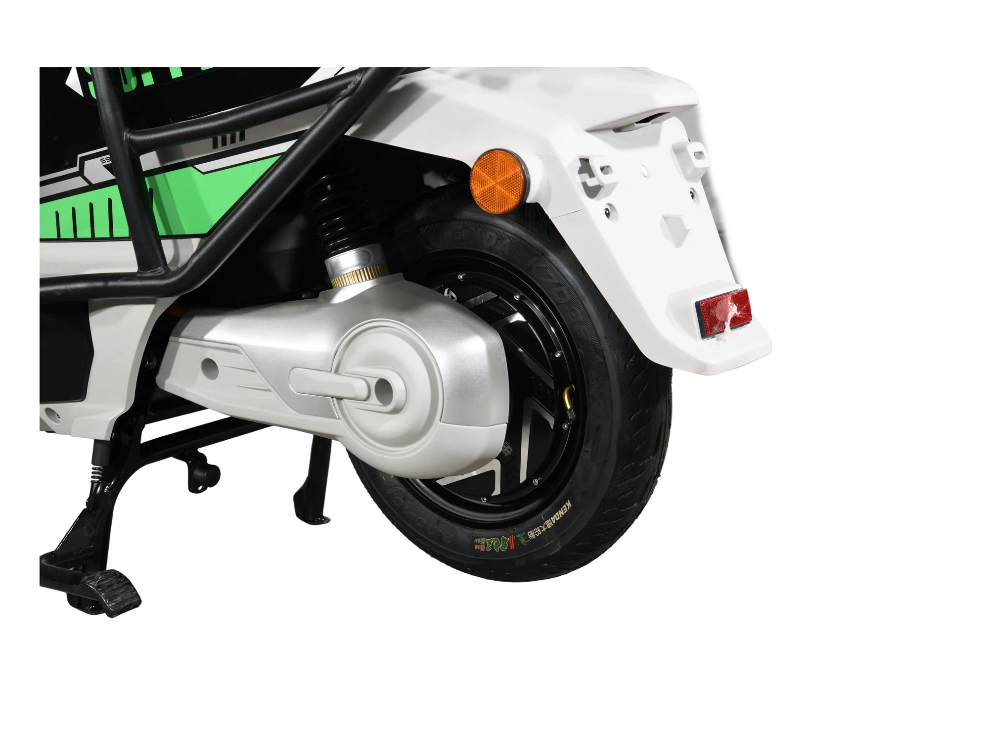 Wheel assembly 08