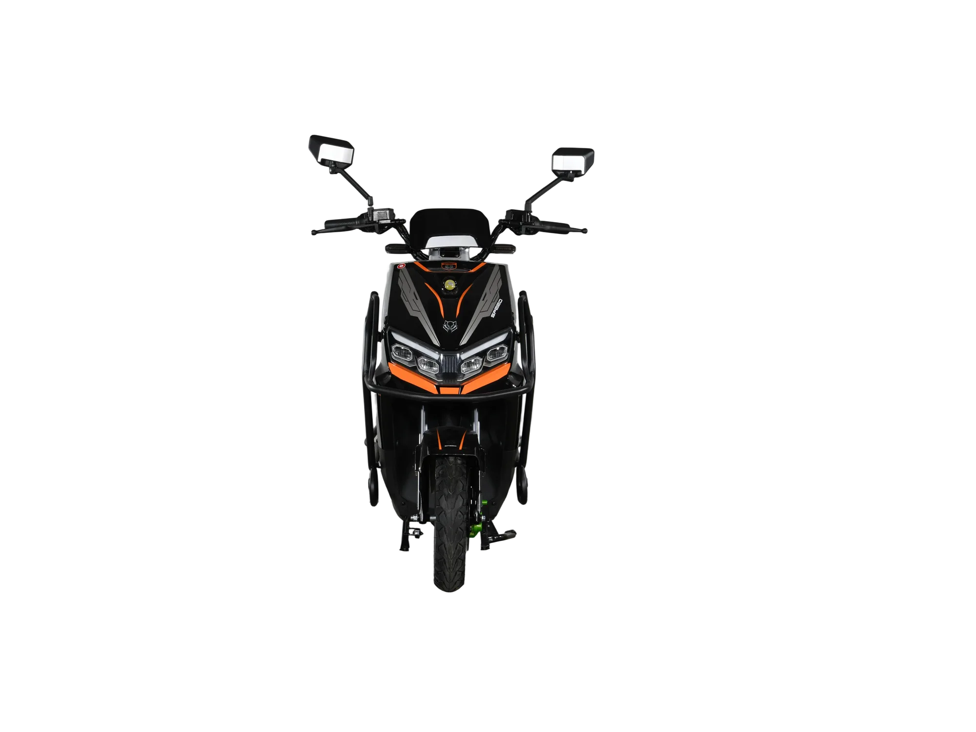 Vehicle angle 21