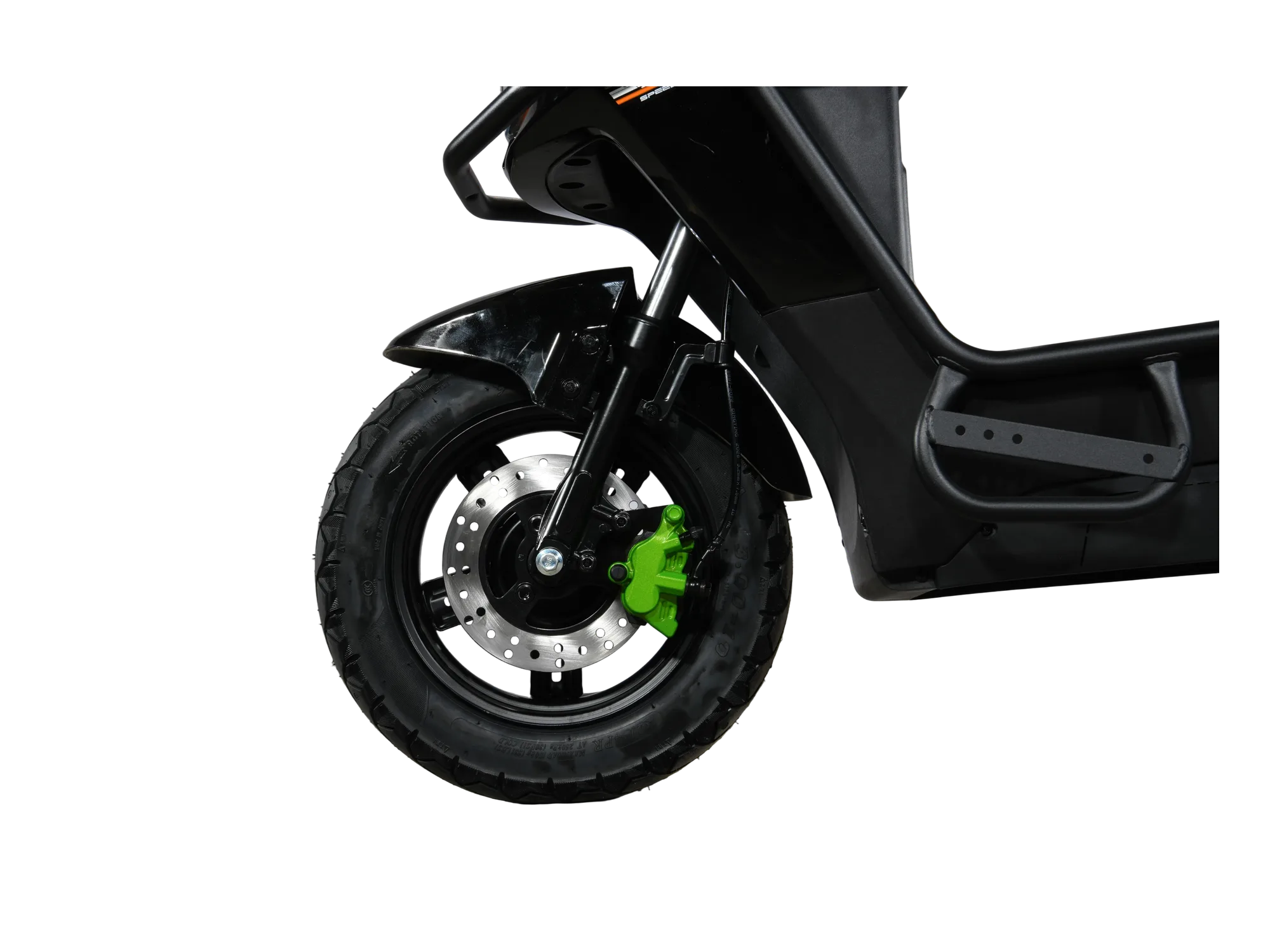 Wheel assembly 04