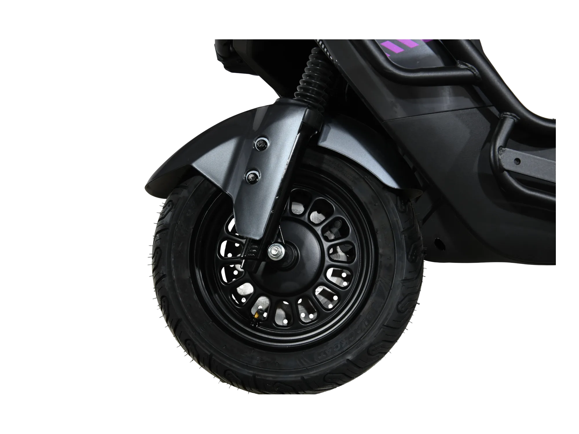 Wheel assembly 10
