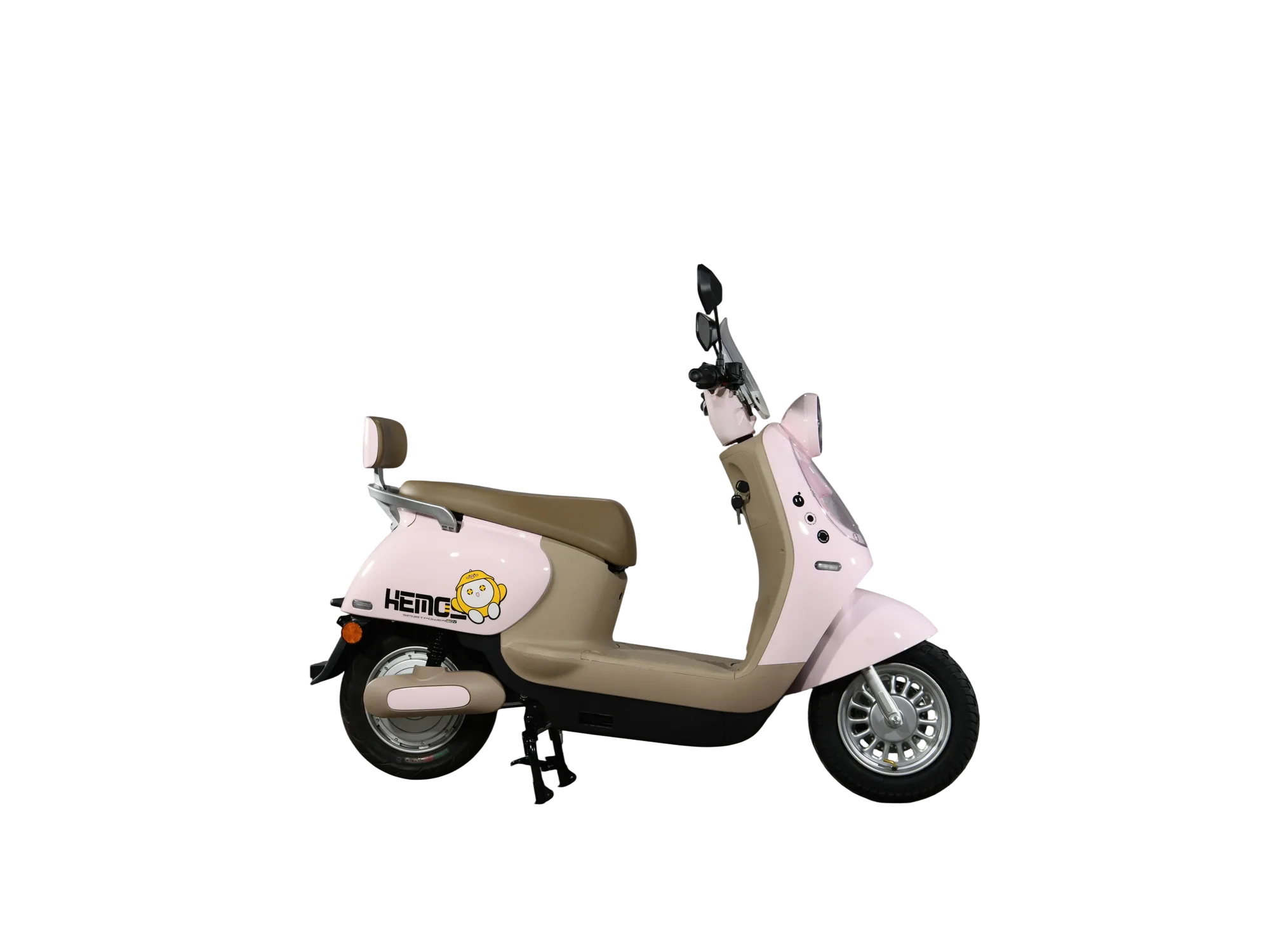 Side view
