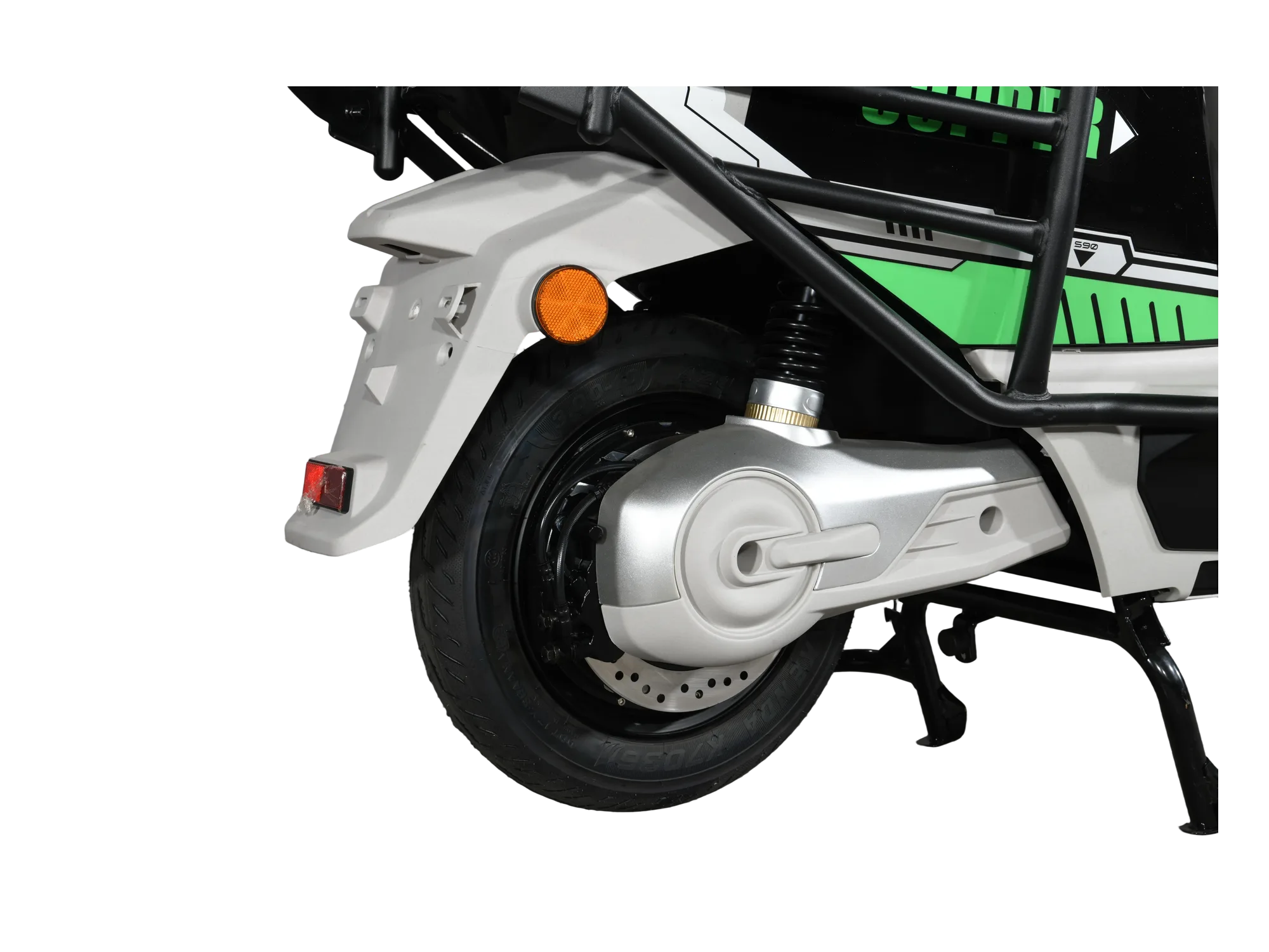 Wheel assembly 15