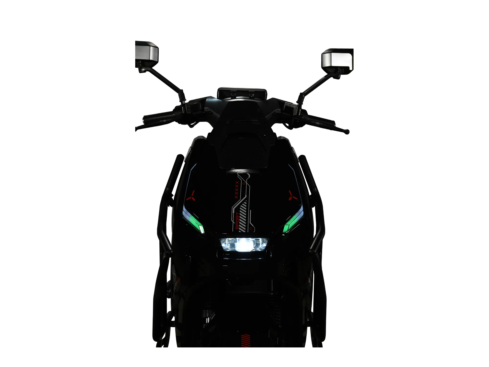 Vehicle angle 30