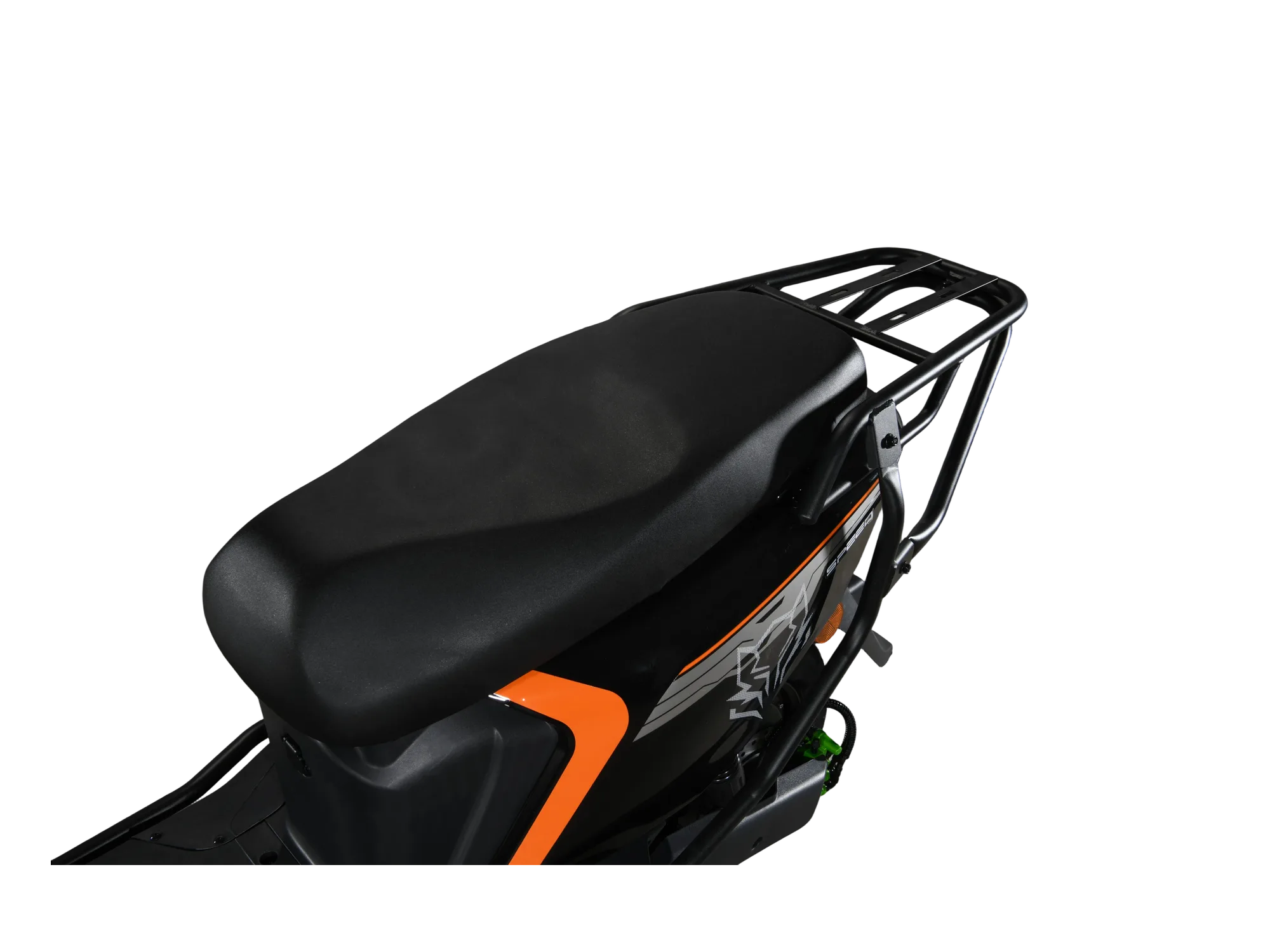 Seat & rear section 05
