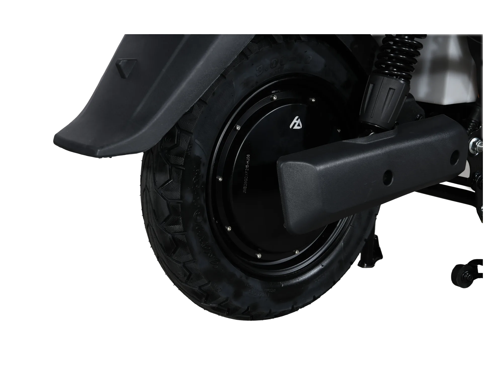 Wheel assembly 10