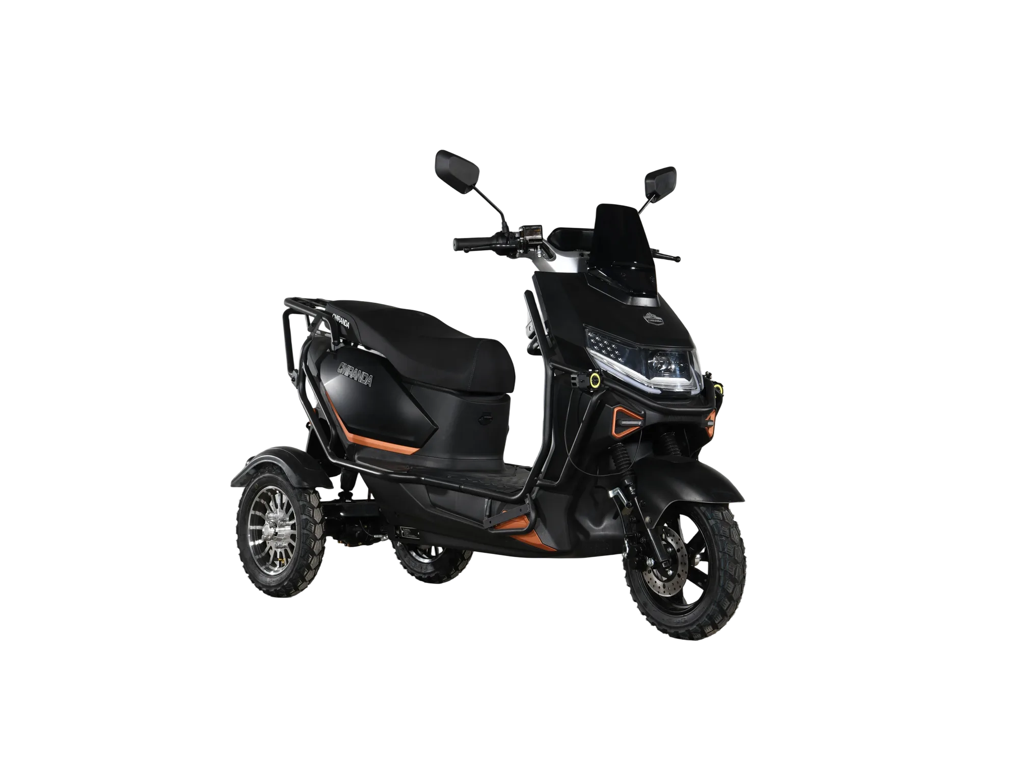 Vehicle angle 17