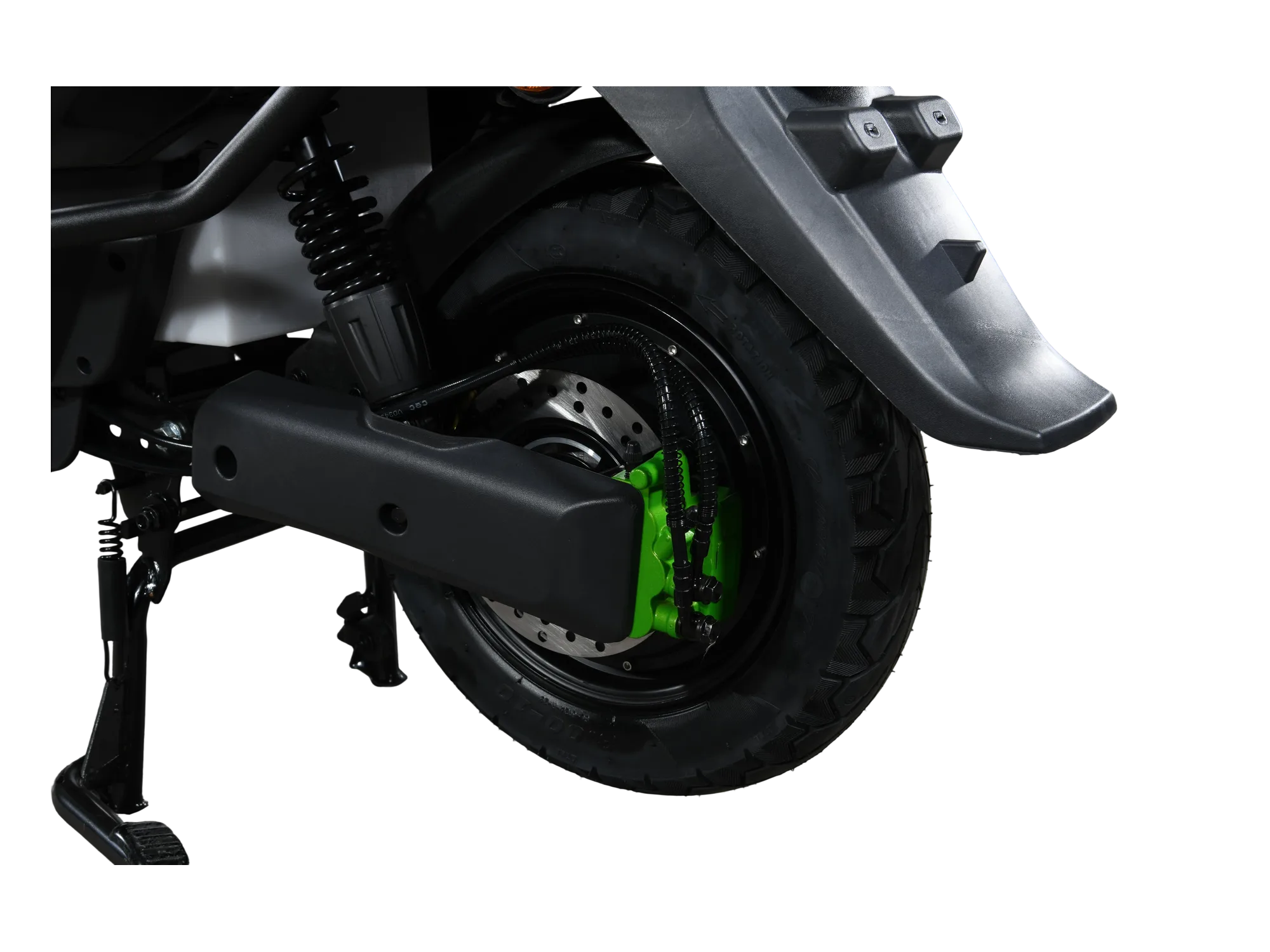 Wheel assembly 01