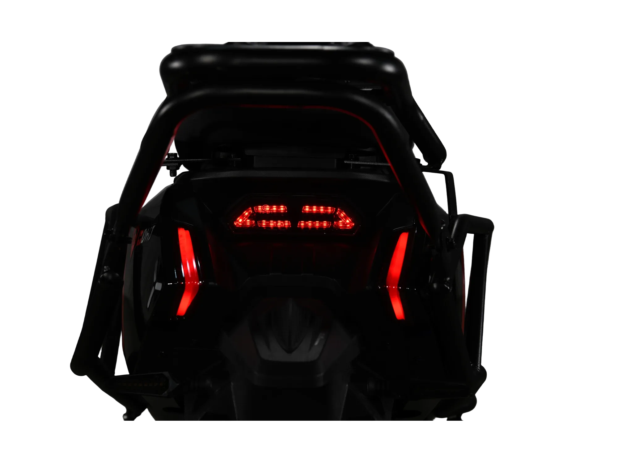 Rear lighting