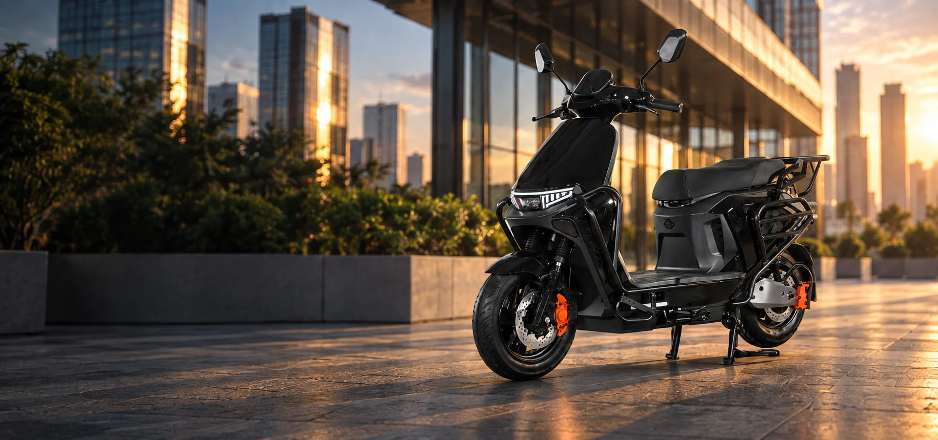 Electric mobility
