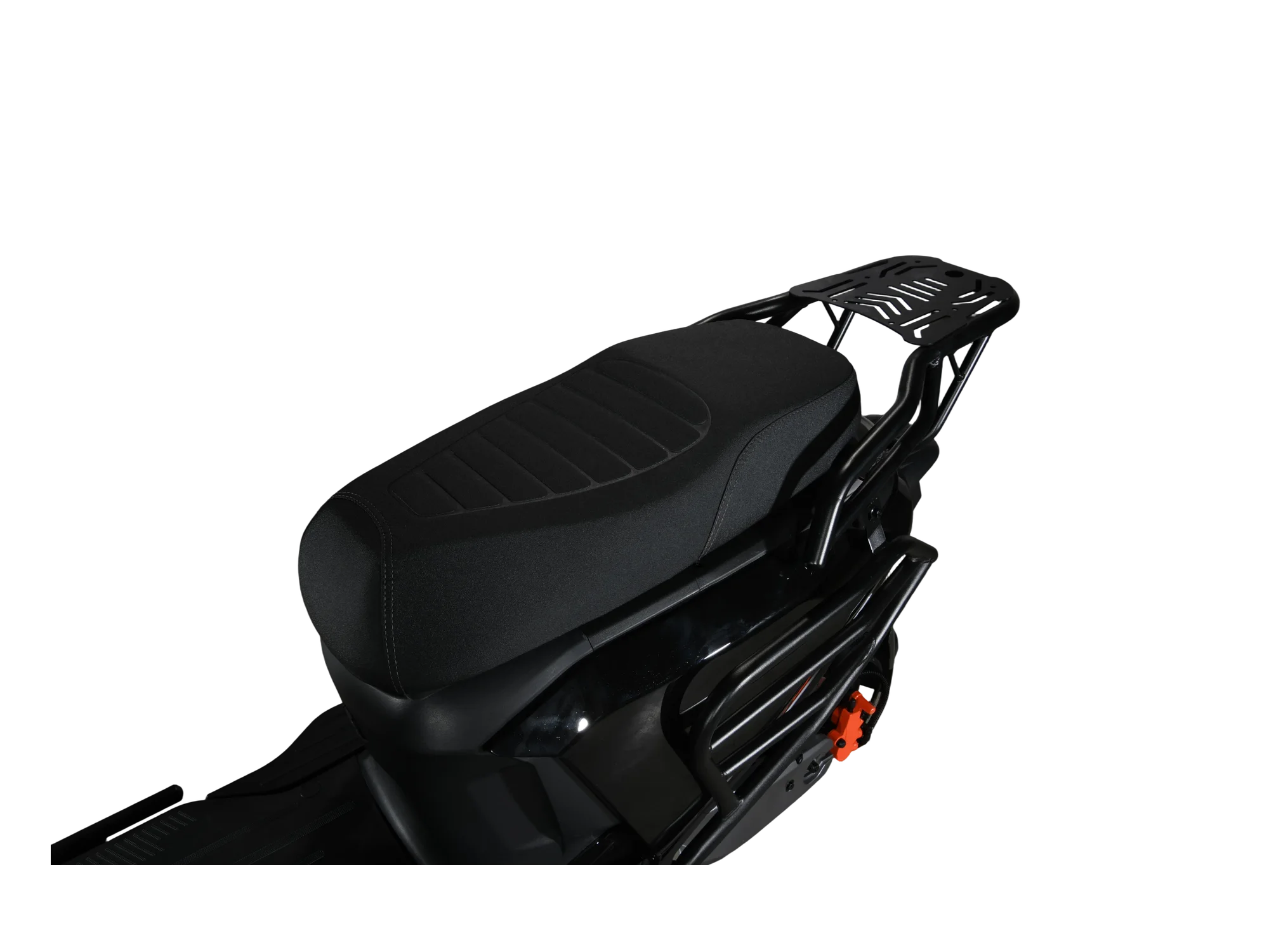 Seat & rear rack